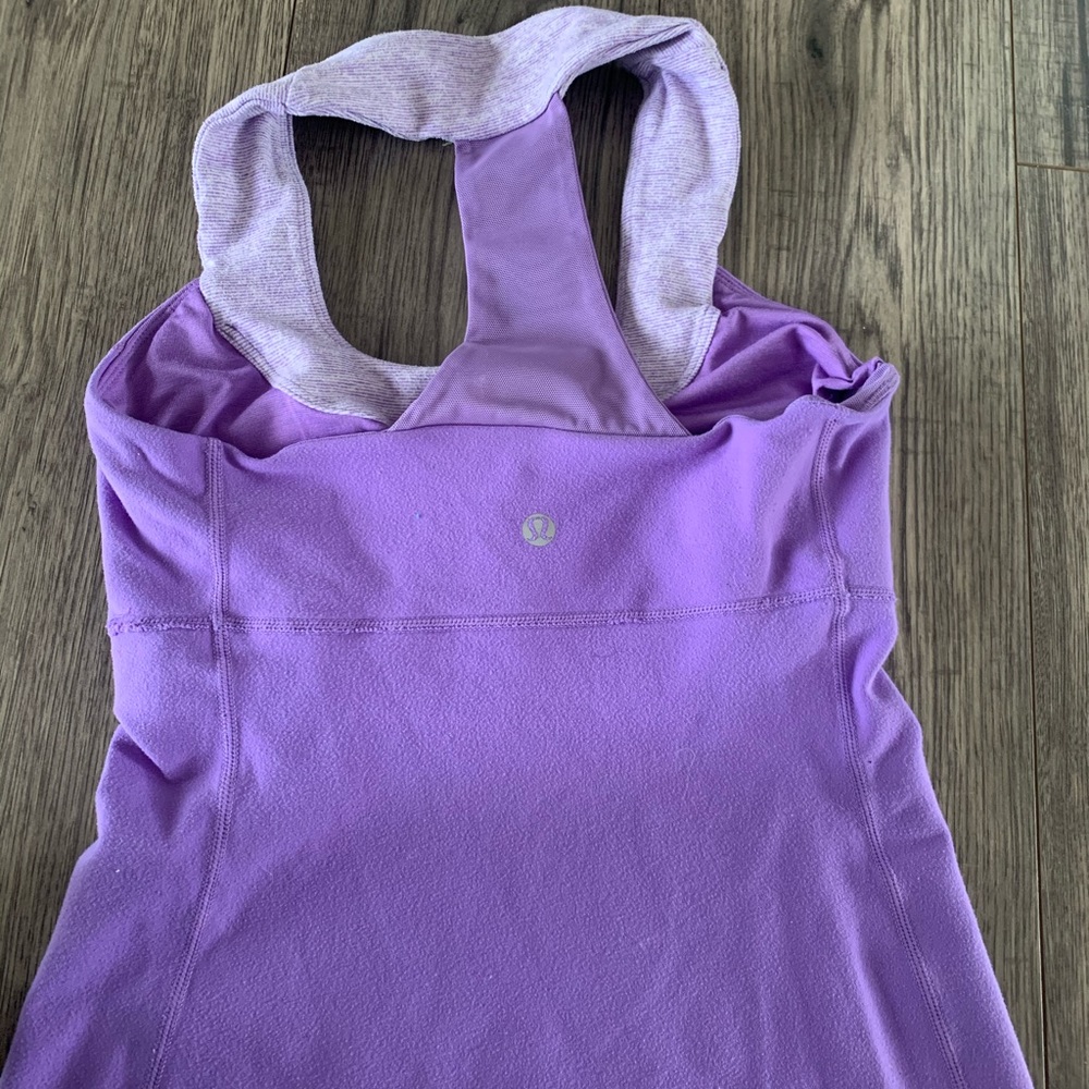 Lululemon tank